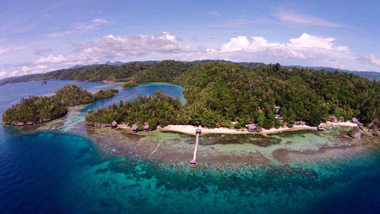 Kadidiri Paradise Batudaka Екстериор снимка