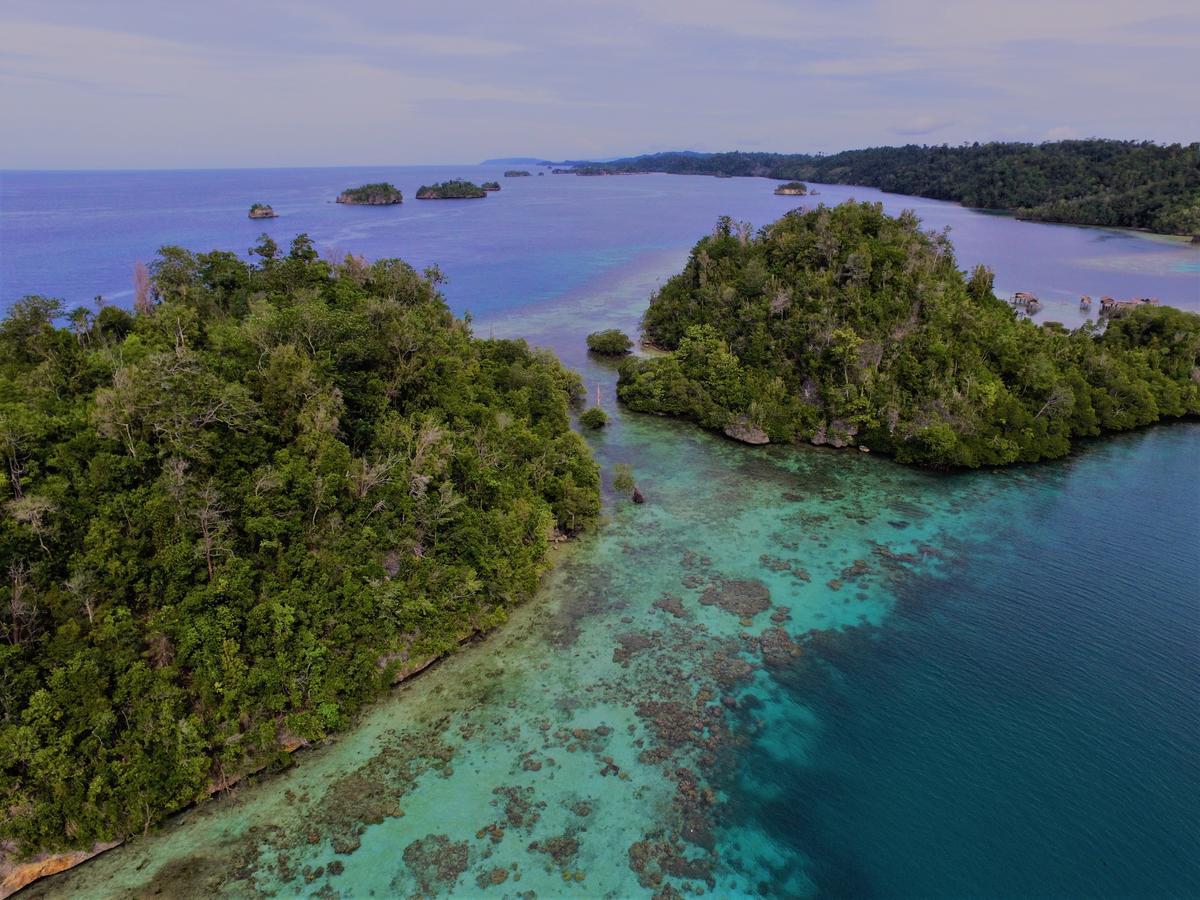 Kadidiri Paradise Batudaka Екстериор снимка